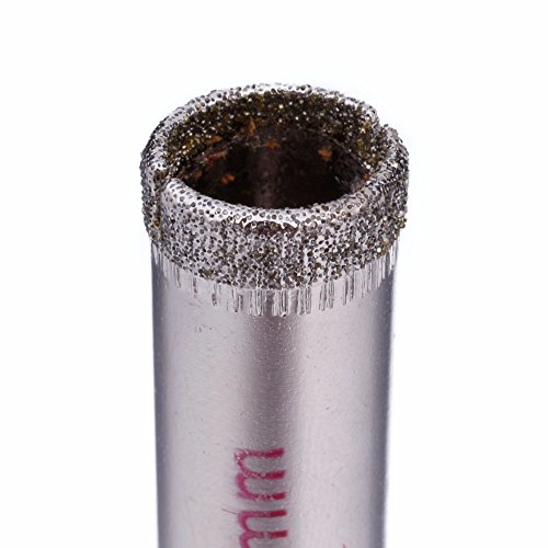 13mm 1/2 Diamond Hole Saw Drill Bit Coated Masonry Tools for Rock...