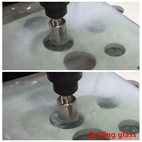 13mm 1/2 Diamond Hole Saw Drill Bit Coated Masonry Tools for Rock...