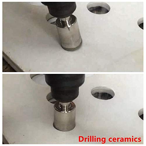 13mm 1/2 Diamond Hole Saw Drill Bit Coated Masonry Tools for Rock...