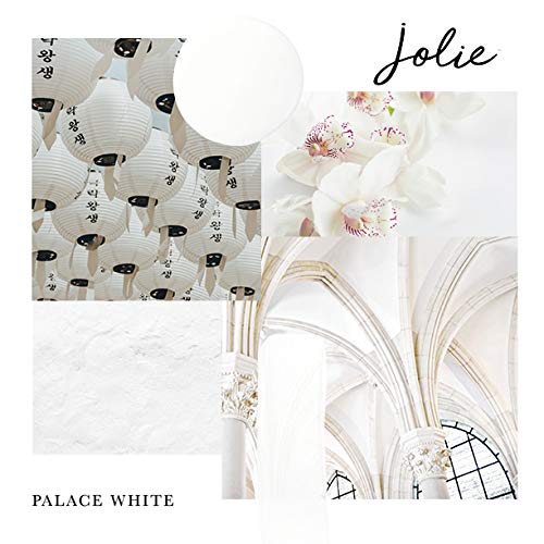 Jolie Basics Kit - Palace White - Gift Set Includes Jolie Paint ...
