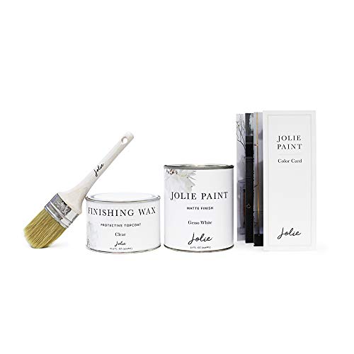 Jolie Basics Kit - Palace White - Gift Set Includes Jolie Paint ...
