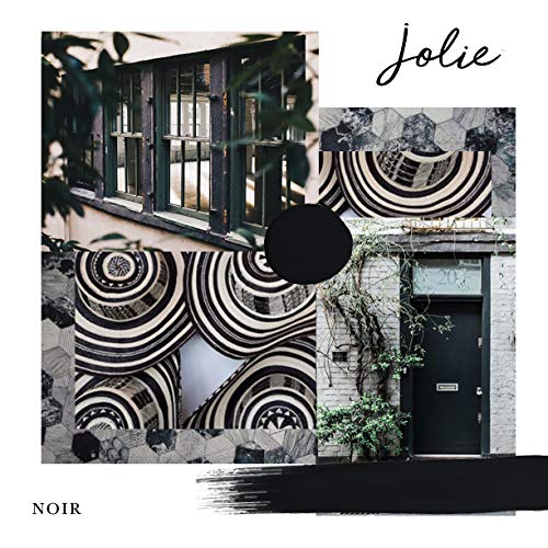 Jolie Essentials Kit - Noir - Gift Set Includes Jolie Paint Quar...