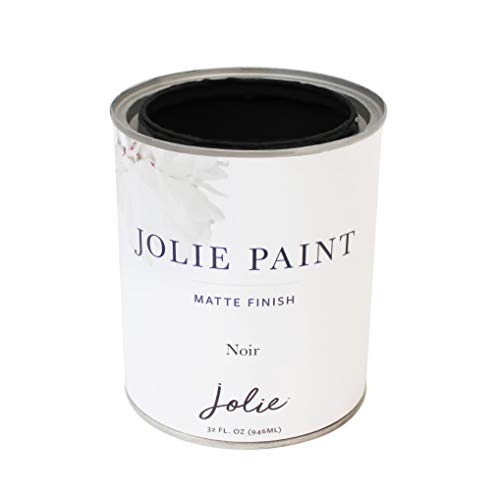Jolie Essentials Kit - Noir - Gift Set Includes Jolie Paint Quar...