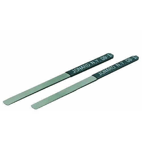 Jonard OB-1/3 Burnisher with Black Plastic Insulated Handle, For F...