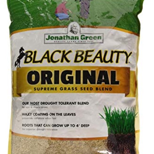 Jonathan Green & Sons 10318 5lb Black Beauty Seed