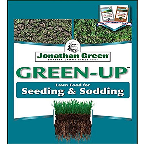Jonathan Green & Sons, 11543 Green Up 12-18-8, Seeding & Sodding L...