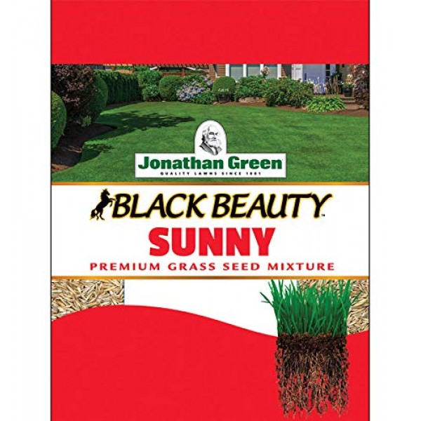 Jonathan Green 10880 Full Sun Grass Seed Mix, 7 Pounds