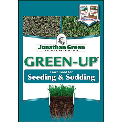 Jonathan Green 11540 Green Up 12-18-8, Seeding & Sodding Lawn Fert...