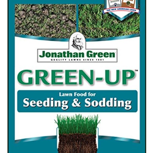 Jonathan Green 11540 Green Up 12-18-8, Seeding & Sodding Lawn Fert...