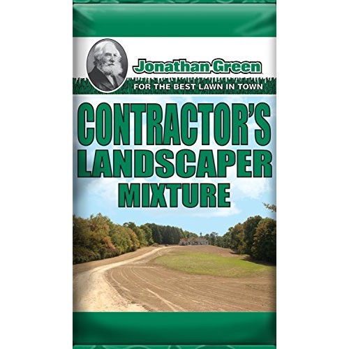 Jonathan Green Contractors Grass Seed Mix, 50-Pound