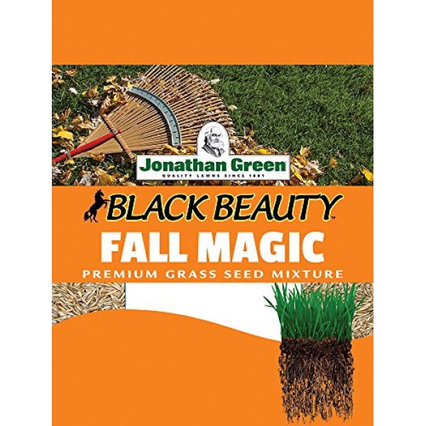 Jonathan Green Fall Magic Grass Seed, 25-Pound