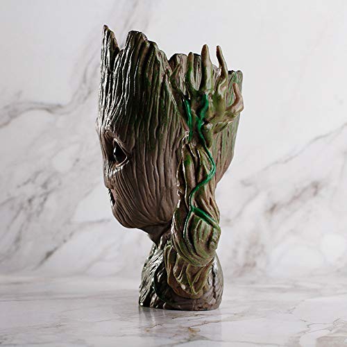 JOONOR Flowerpot Treeman Baby Groot Succulent Planter Green Plants...