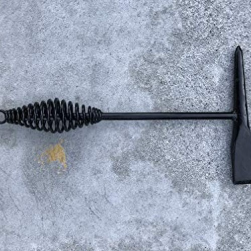 Welding Chipping Hammer + Stainless Steel/Carbon Steel Wire Scratc...
