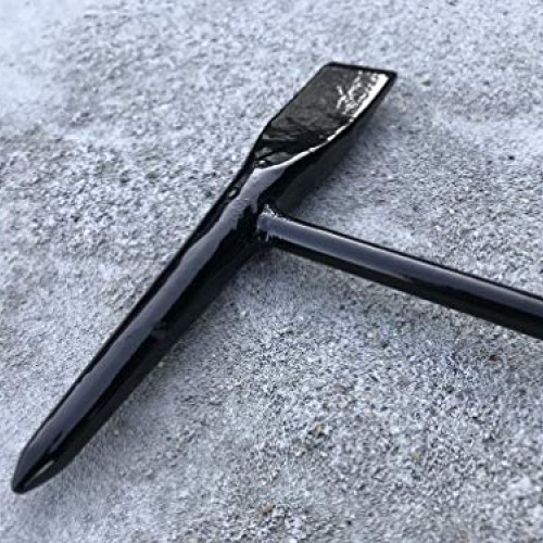 Welding Chipping Hammer + Stainless Steel/Carbon Steel Wire Scratc...