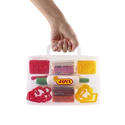 Jovi Plastilina Reusable and Non-Drying Modeling Clay Combo Pack w...