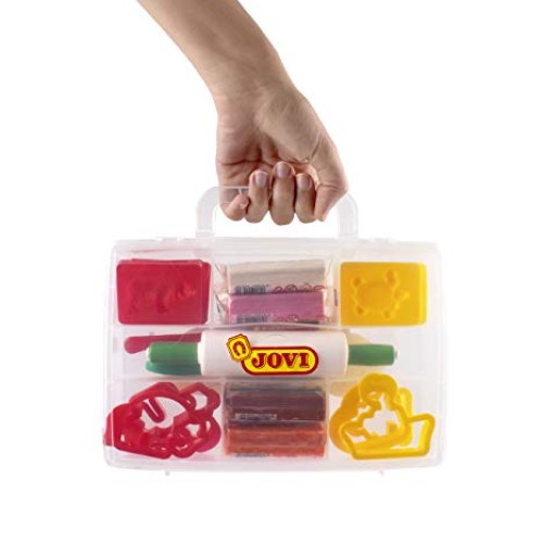 Jovi Plastilina Reusable and Non-Drying Modeling Clay Combo Pack w...