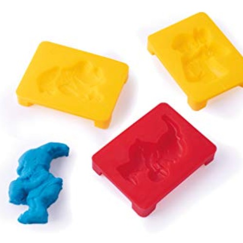 Jovi Plastilina Reusable and Non-Drying Modeling Clay Combo Pack w...