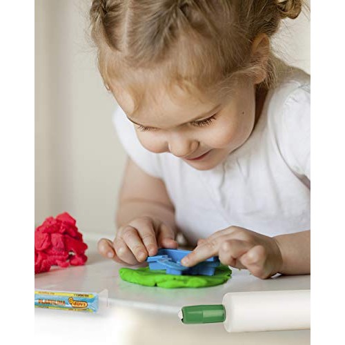 Jovi Plastilina Reusable and Non-Drying Modeling Clay Combo Pack w...
