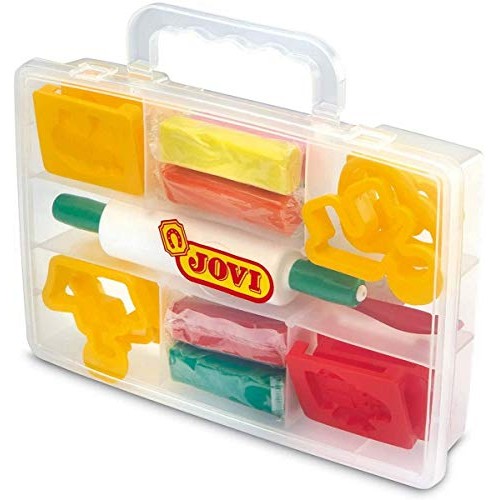 Jovi Plastilina Reusable and Non-Drying Modeling Clay Combo Pack w...