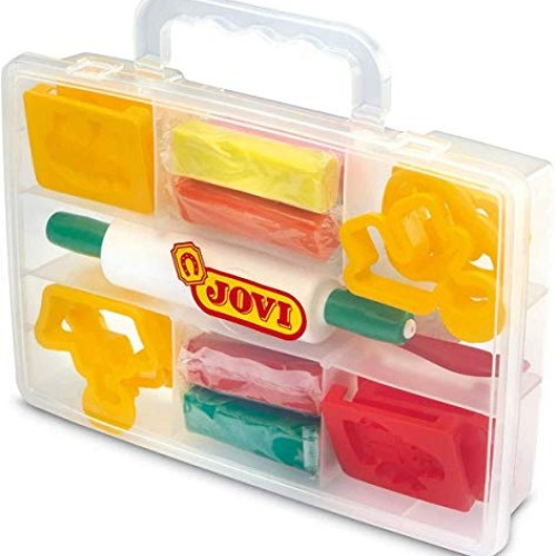 Jovi Plastilina Reusable and Non-Drying Modeling Clay Combo Pack w...