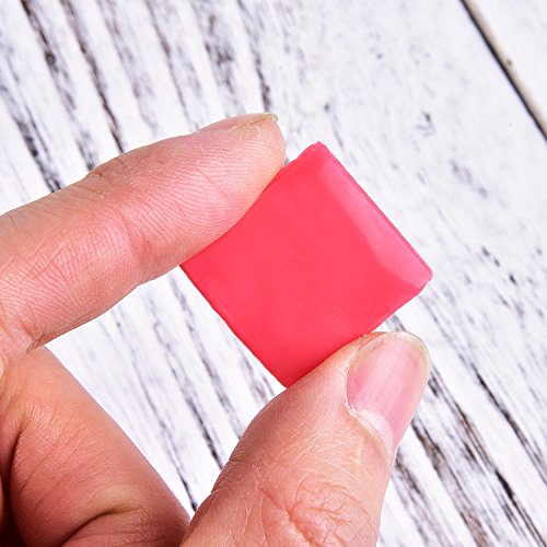 Jovitec 50 Pieces DIY Painting Glue Clay Diamond Painting Glue Cla...