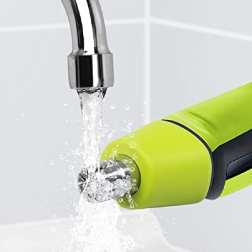 JOVNO Nose Hair Trimmer Replacement Heads Compatible with Philips ...