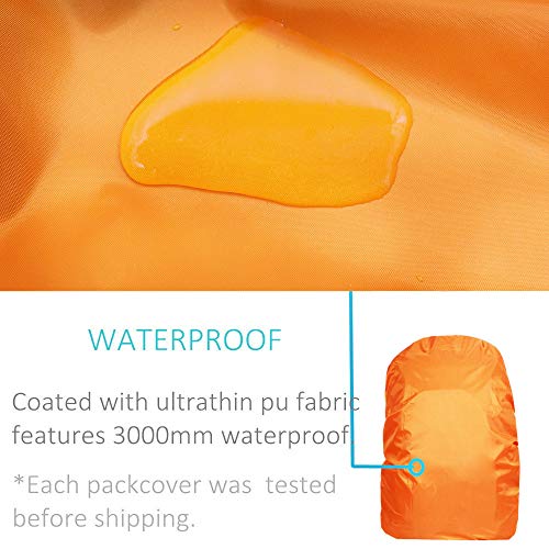 Joy Walker Backpack Rain Cover Waterproof Breathable Suitable for ...