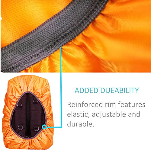 Joy Walker Backpack Rain Cover Waterproof Breathable Suitable for ...