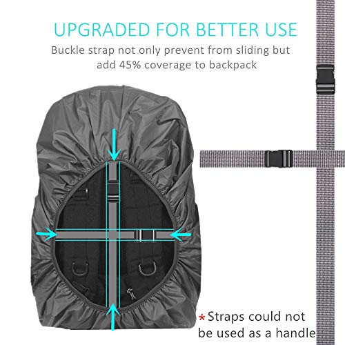 Joy Walker Backpack Rain Cover Waterproof Breathable Suitable for ...