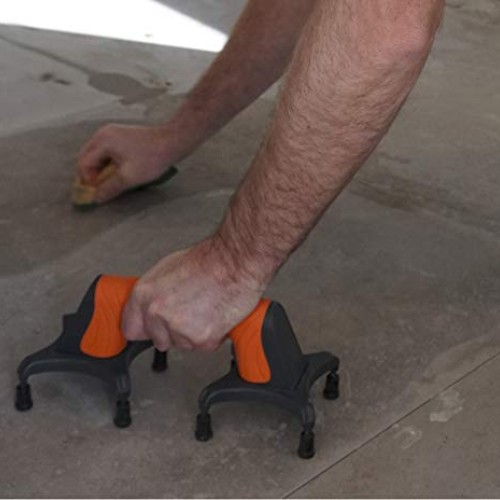 EASYLEAN, Trowel Support Tool, drywall & floor support tool, also ...