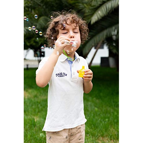 JOYIN 2 Refill Bubble Solutions; up to 5 Gallon Big Bubble Solut...