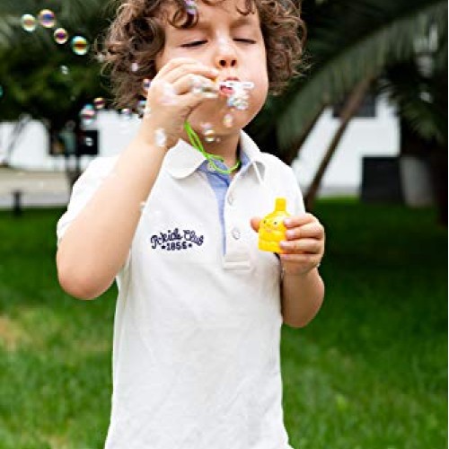 JOYIN 2 Refill Bubble Solutions; up to 5 Gallon Big Bubble Solut...