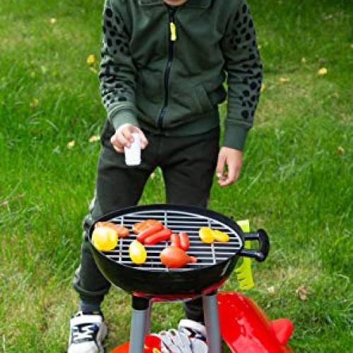 JOYIN 24 PCS Little Chef Barbecue BBQ Cooking Kitchen Toy Interact...
