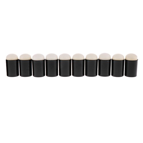 joyMerit 10Pcs/Set Sponge Finger Daubers Foam Set Drawing Chalk Dr...