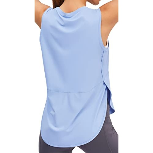 Workout Tops for Women Sleeveless Workout Shirts for Women Athleti...