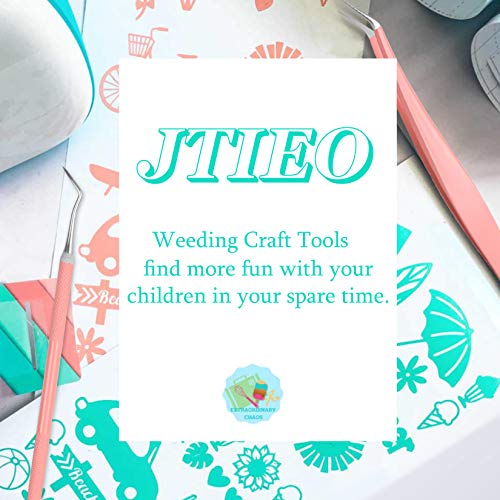 17PACK Weeding Craft Tool Weeding Tool Kit Upgrade Stainless Steel...