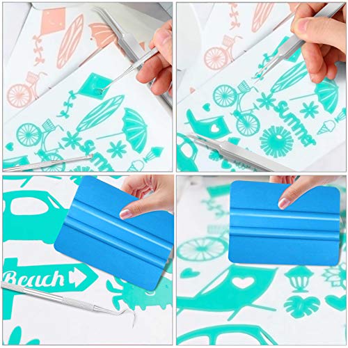 Craft Weeding Tool Weeding Vinyl Tools 17PACK Vinyl Craft Paper Cr...