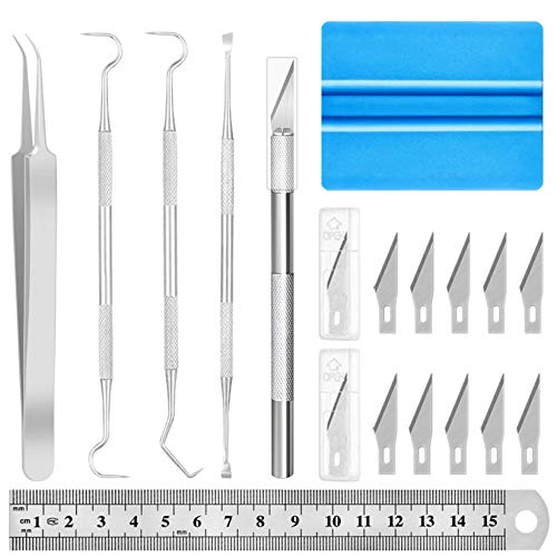 Craft Weeding Tool Weeding Vinyl Tools 17PACK Vinyl Craft Paper Cr...