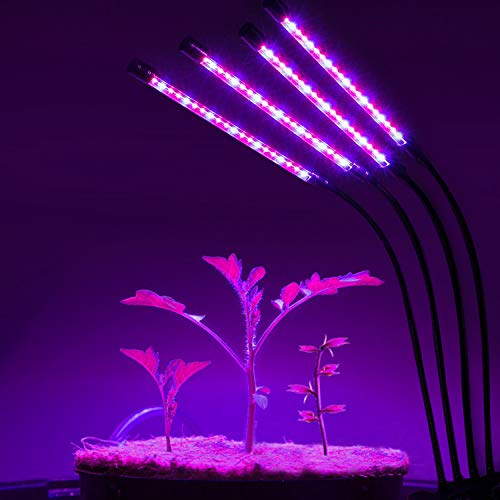 Grow Light Bulb Plant Light - Grow Light for Indoor Plants - Led G...