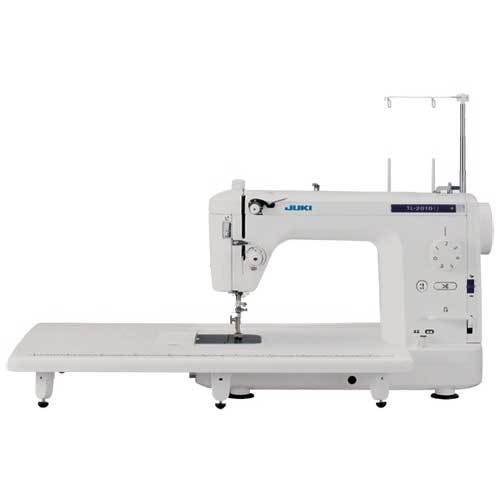 Juki TL-2010Q 1-Needle, Lockstitch, Portable Sewing Machine with A...