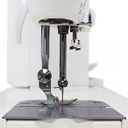 Juki TL-2010Q 1-Needle, Lockstitch, Portable Sewing Machine with A...