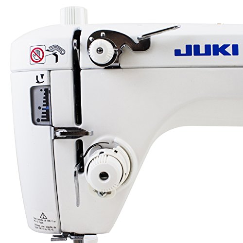 Juki TL-2010Q 1-Needle, Lockstitch, Portable Sewing Machine with A...