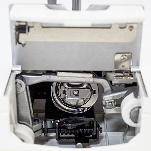 Juki TL-2010Q 1-Needle, Lockstitch, Portable Sewing Machine with A...