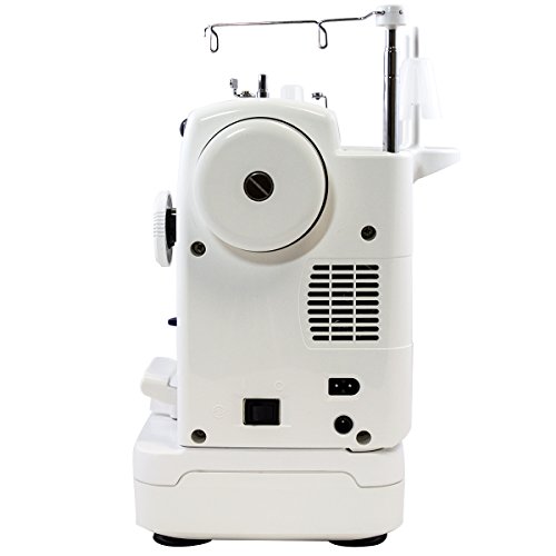 Juki TL-2010Q 1-Needle, Lockstitch, Portable Sewing Machine with A...