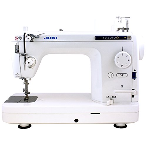 Juki TL-2010Q 1-Needle, Lockstitch, Portable Sewing Machine with A...