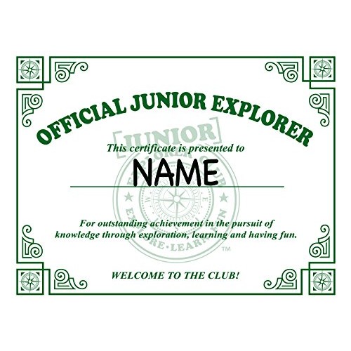 Kids Adventure Explorer Kit, Kids Outdoor Toys for Boys Girls, STE...