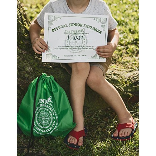 Kids Adventure Explorer Kit, Kids Outdoor Toys for Boys Girls, STE...