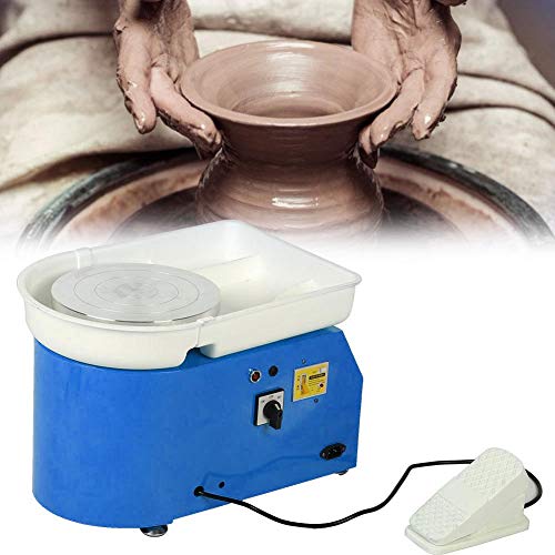 Junluck Pottery Wheel Ceramic Machine Forming Machine 25CM Electri...