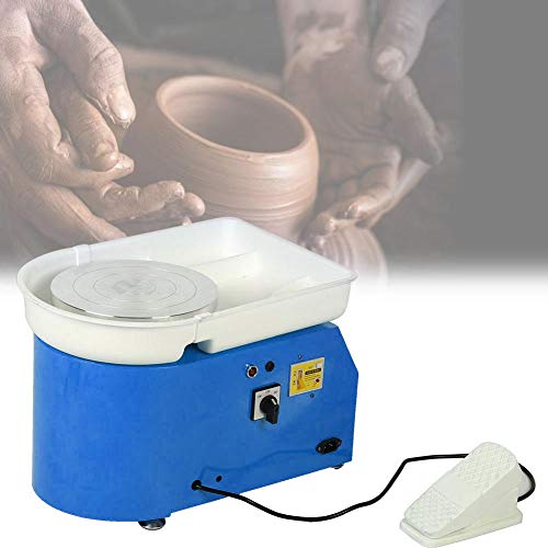 Junluck Pottery Wheel Ceramic Machine Forming Machine 25CM Electri...
