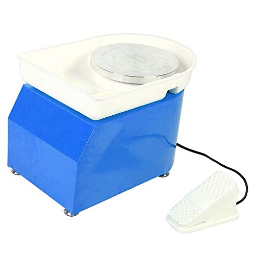Junluck Pottery Wheel Ceramic Machine Forming Machine 25CM Electri...